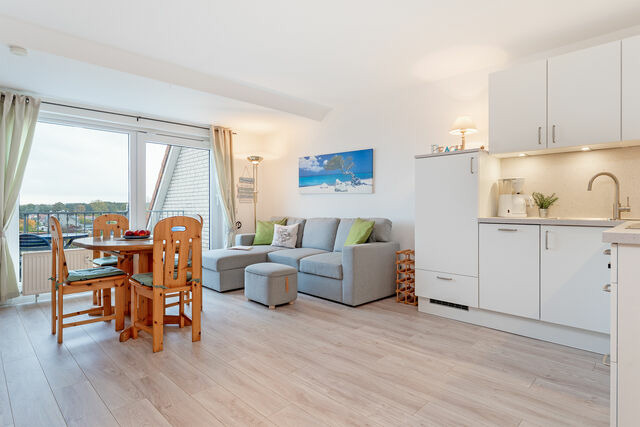 Ferienwohnung in Haffkrug - Strandschlösschen 31 - Bild 2