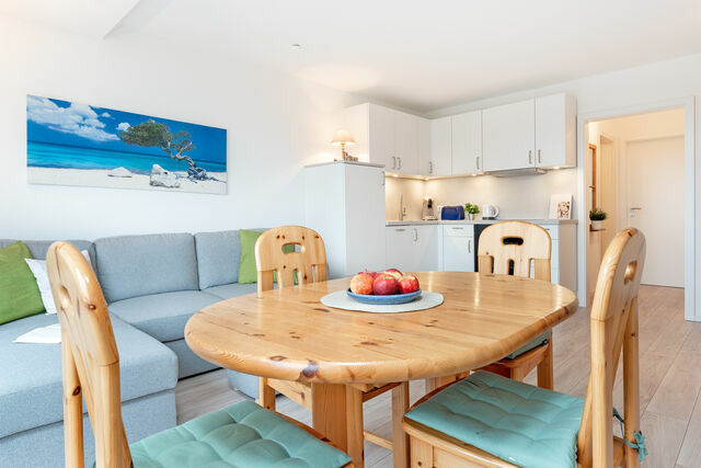 Ferienwohnung in Haffkrug - Strandschlösschen 31 - Bild 13