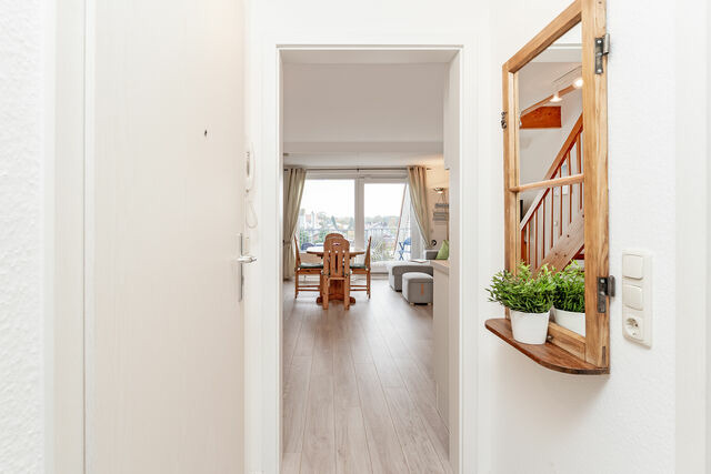 Ferienwohnung in Haffkrug - Strandschlösschen 31 - Bild 21