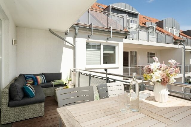 Ferienwohnung in Kellenhusen - Ostseeperle Meerblau - Bild 13