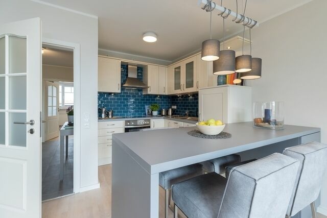 Ferienwohnung in Kellenhusen - Ostseeperle Meerblau - Bild 20