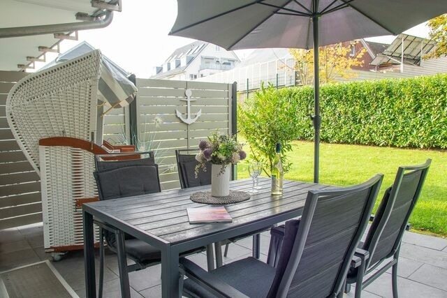 Ferienwohnung in Scharbeutz - Badeweg 4 Haus Bullerbü- App. 6 - Bild 9