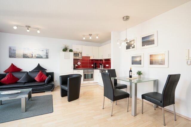 Ferienwohnung in Grömitz - Villa Olga VielMeer - Bild 2