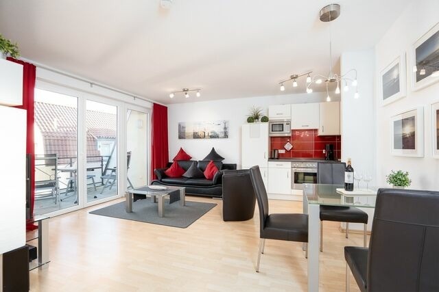 Ferienwohnung in Grömitz - Villa Olga VielMeer - Bild 6