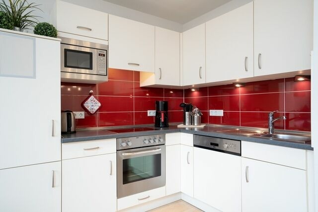 Ferienwohnung in Grömitz - Villa Olga VielMeer - Bild 12