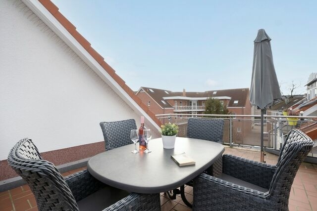 Ferienwohnung in Kellenhusen - Ostseeperle Wohnung 8 - Bild 7