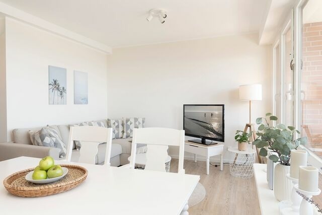 Ferienwohnung in Scharbeutz - Strandburg Strandperle Scharbeutz - Bild 6