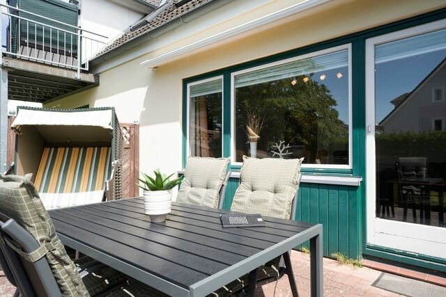 Ferienwohnung in Kellenhusen - Haus Waidmannsruh Waidmannsheil - Bild 10