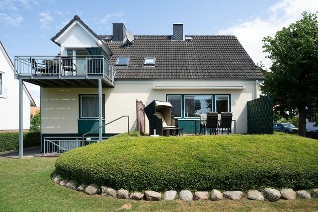 Ferienwohnung in Kellenhusen - Haus Waidmannsruh Waidmannsheil - Bild 12