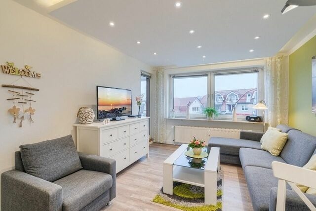 Ferienwohnung in Gr&ouml;mitz - Haus Meeresgru&szlig; Seestern - Bild 2