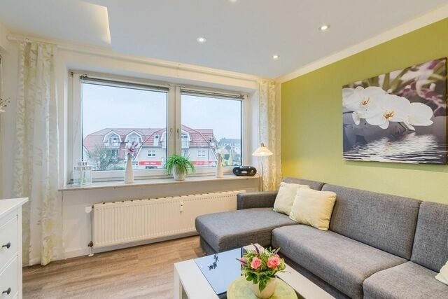 Ferienwohnung in Gr&ouml;mitz - Haus Meeresgru&szlig; Seestern - Bild 3