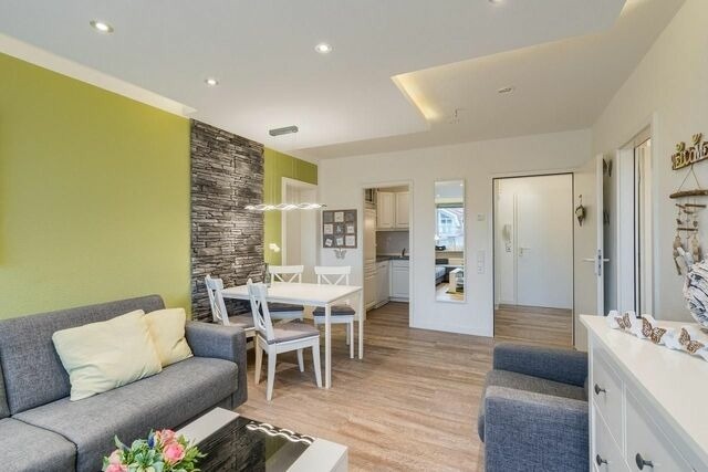 Ferienwohnung in Gr&ouml;mitz - Haus Meeresgru&szlig; Seestern - Bild 6