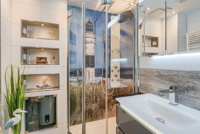 Ferienwohnung in Gr&ouml;mitz - Haus Meeresgru&szlig; Seestern - Bild 12