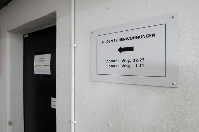 Ferienwohnung in Gr&ouml;mitz - Haus Meeresgru&szlig; Seestern - Bild 18