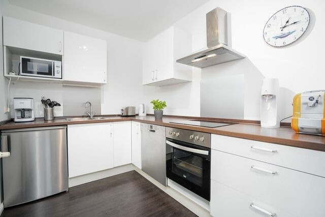 Ferienwohnung in Niendorf/Ostsee - Pamirstraße 2 Heimathafen Niendorf - Bild 11