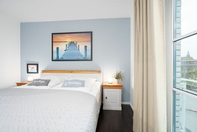 Ferienwohnung in Niendorf/Ostsee - Pamirstraße 2 Heimathafen Niendorf - Bild 14