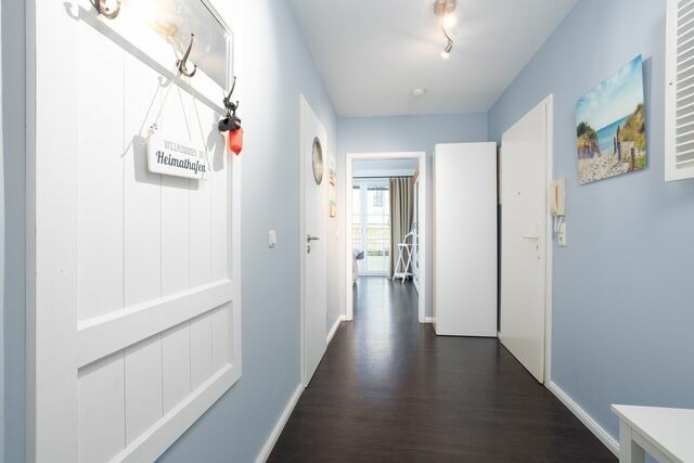 Ferienwohnung in Niendorf/Ostsee - Pamirstraße 2 Heimathafen Niendorf - Bild 20