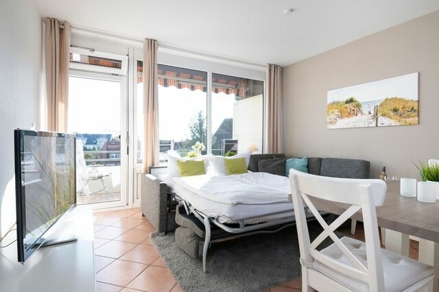 Ferienwohnung in Grömitz - Seeschlösschen Strandkind - Bild 5