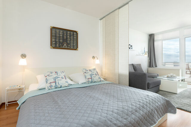 Ferienwohnung in Fehmarn OT Burgtiefe - Stranddistel 4 Fernblick - Bild 15