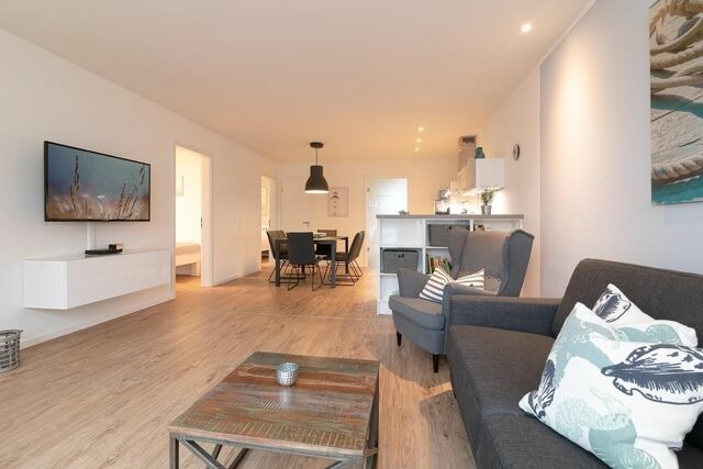 Ferienwohnung in Kellenhusen - Im Sonnengarten Waterkant Kellenhusen - Bild 3