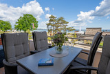 Ferienwohnung in Scharbeutz - Strandburg Meersicht - Bild 1
