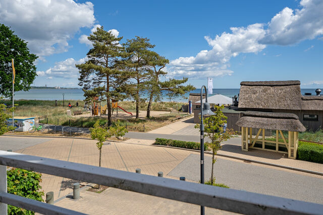 Ferienwohnung in Scharbeutz - Strandburg Meersicht - Bild 2