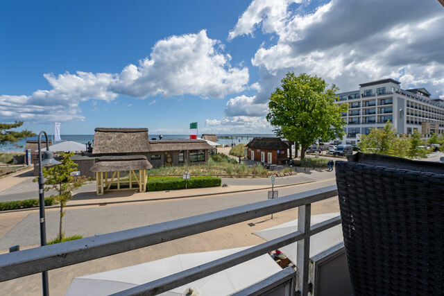 Ferienwohnung in Scharbeutz - Strandburg Meersicht - Bild 14