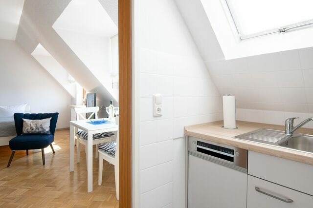 Ferienwohnung in Gr&ouml;mitz - Mittelweg 6 Wohnung 5 - Bild 10