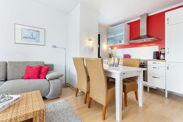 Ferienwohnung in Laboe - B&ouml;rn Herzmuschel - Bild 9