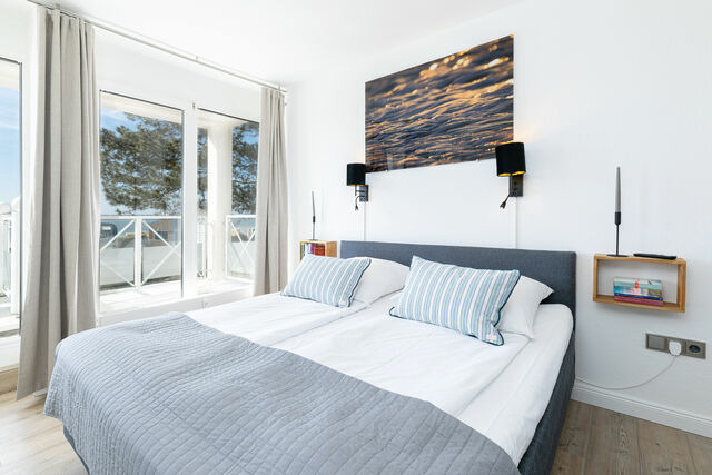 Ferienwohnung in Laboe - Haus Panorama Laboe Beachview - Bild 4