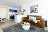Ferienwohnung in Laboe - Haus Panorama Laboe Beachview - Bild 15