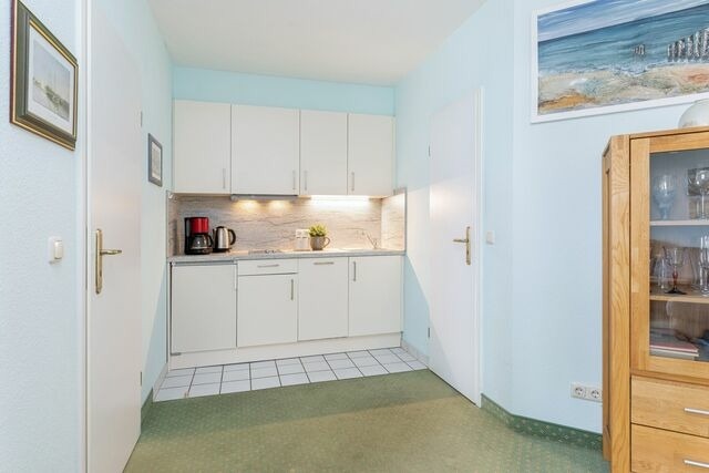 Ferienwohnung in Laboe - Strandhotel Laboe Nr. 16 - Bild 15