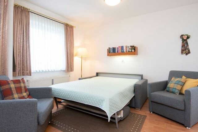 Ferienwohnung in Kellenhusen - Kaiserhof 40 Ostsee-Butt - Bild 8