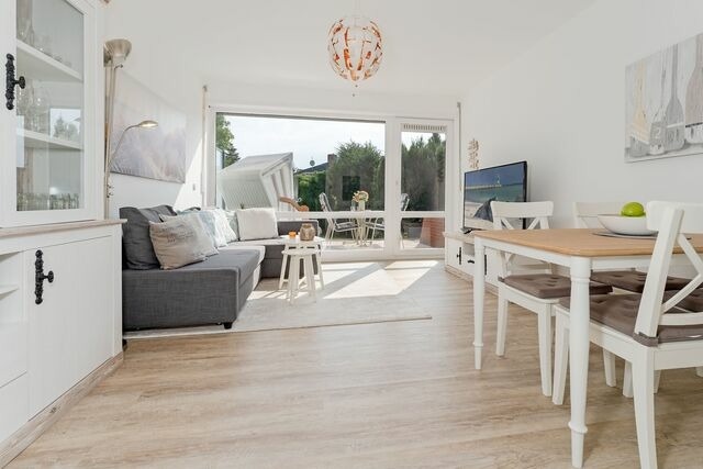 Ferienhaus in Gr&ouml;mitz - Feriendomizil Lerchenweg - Bild 6