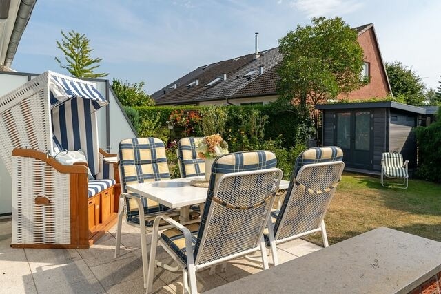 Ferienhaus in Gr&ouml;mitz - Feriendomizil Lerchenweg - Bild 8