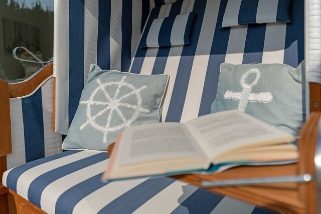 Ferienhaus in Gr&ouml;mitz - Feriendomizil Lerchenweg - Bild 9