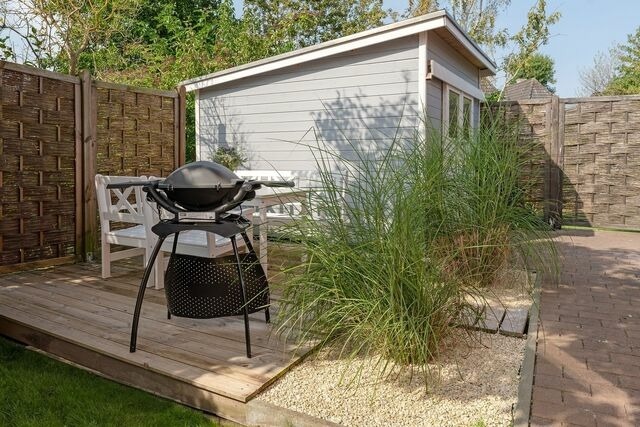 Ferienhaus in Gr&ouml;mitz - Feriendomizil Lerchenweg - Bild 10