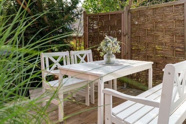 Ferienhaus in Gr&ouml;mitz - Feriendomizil Lerchenweg - Bild 12