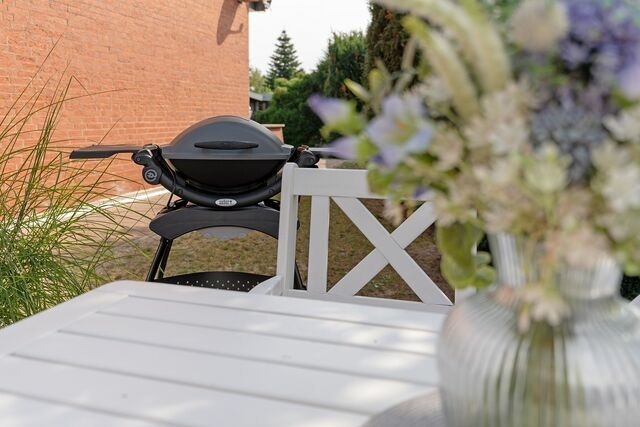 Ferienhaus in Gr&ouml;mitz - Feriendomizil Lerchenweg - Bild 13