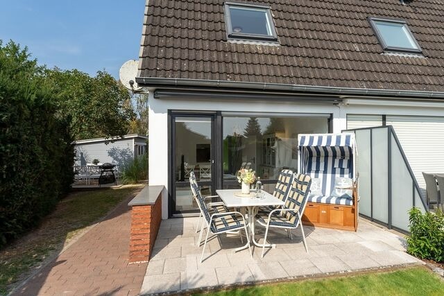 Ferienhaus in Gr&ouml;mitz - Feriendomizil Lerchenweg - Bild 14