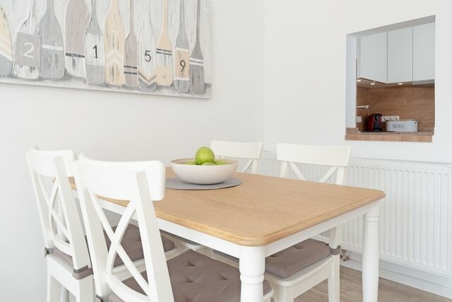 Ferienhaus in Gr&ouml;mitz - Feriendomizil Lerchenweg - Bild 17