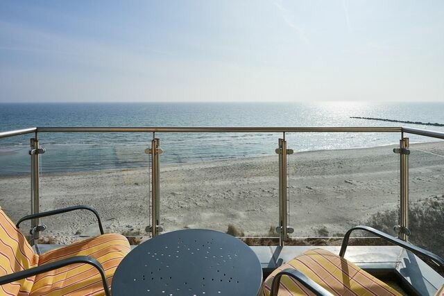 Ferienwohnung in Fehmarn OT Burgtiefe - Am Südstrand 9 Strandburg I - Bild 3