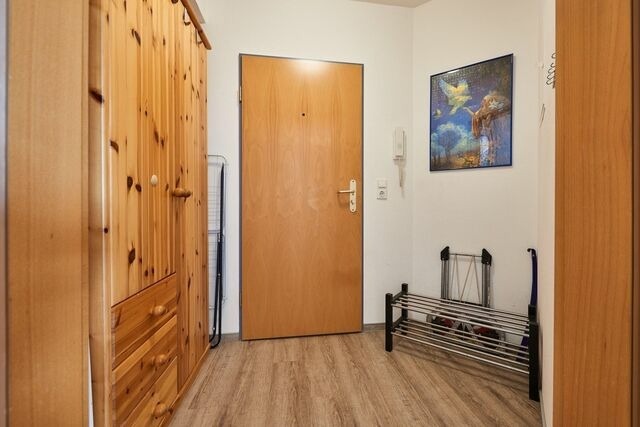 Ferienwohnung in Fehmarn OT Burgtiefe - Am Südstrand 9 Strandburg I - Bild 21