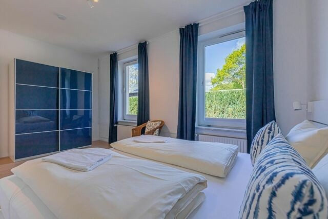 Ferienwohnung in Laboe - Villa am Park - U - Bild 9