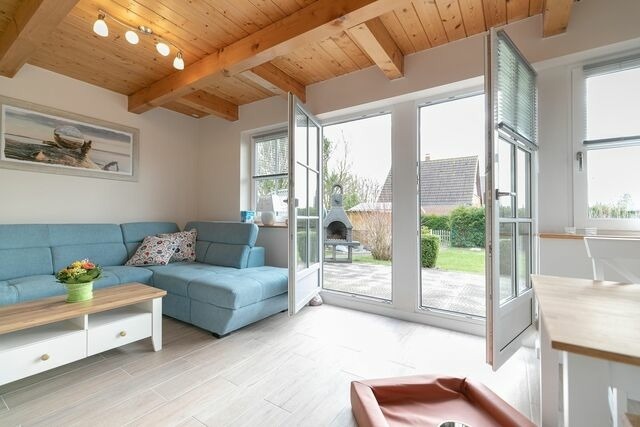 Ferienhaus in Kraksdorf - Ferienhaus K&uuml;stenzauber - Bild 8