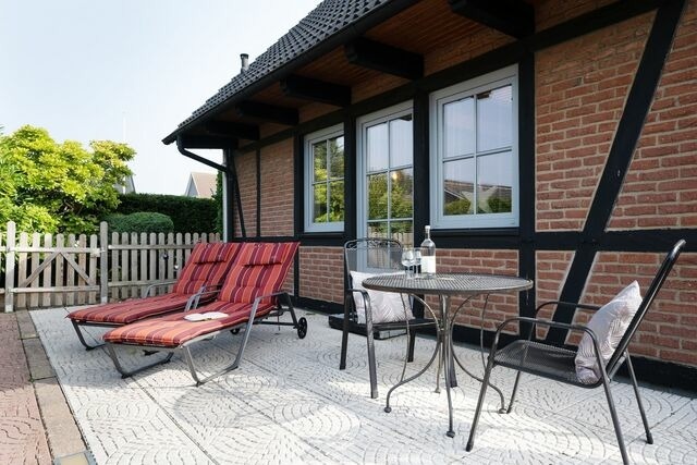 Ferienhaus in Kraksdorf - Ferienhaus K&uuml;stenzauber - Bild 14