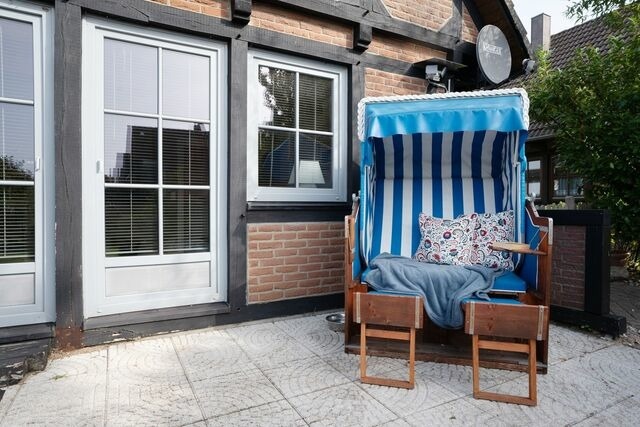 Ferienhaus in Kraksdorf - Ferienhaus K&uuml;stenzauber - Bild 17