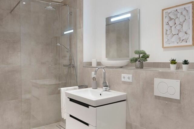 Ferienwohnung in Gr&ouml;mitz - Strandnest 5 - Bild 22