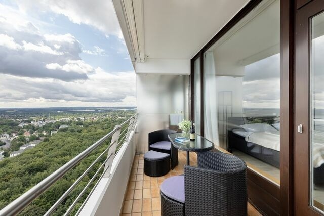 Ferienwohnung in Timmendorfer Strand - An der Waldkapelle 26 Sky - Bild 8