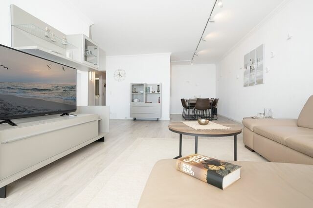 Ferienwohnung in Timmendorfer Strand - An der Waldkapelle 26 Sky - Bild 12